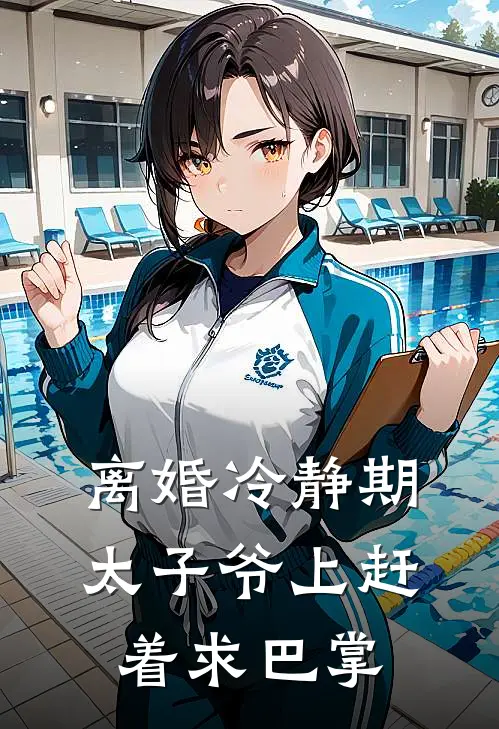 离婚冷静期，太子爷上赶着求巴掌