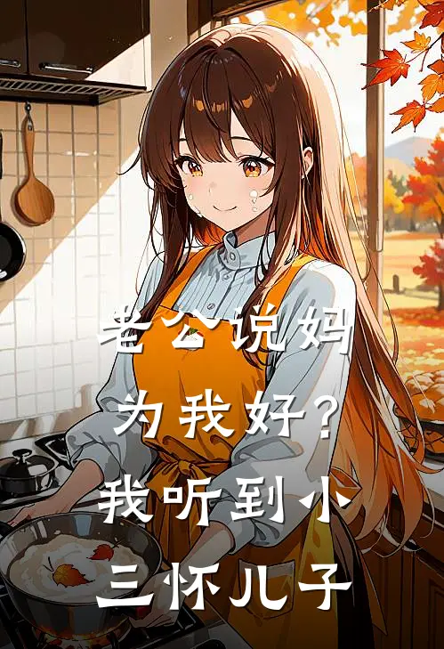 老公说妈为我好？我听到小三怀儿子