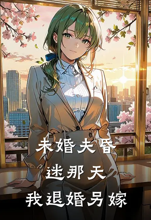 未婚夫昏迷那天,我退婚另嫁