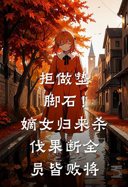拒做垫脚石！嫡女归来杀伐果断，全员皆败将