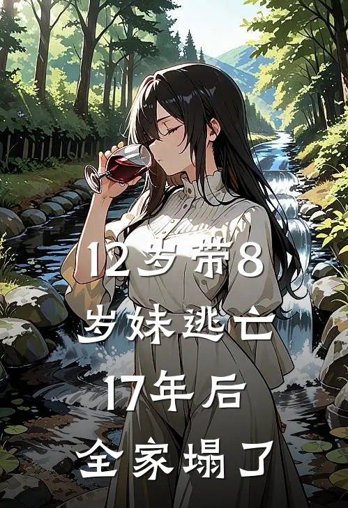 12岁带8岁妹逃亡，17年后全家塌了