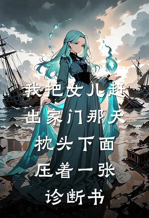 我把女儿赶出家门那天，枕头下面压着一张诊断书