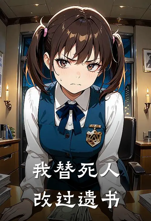 我替死人改过遗书