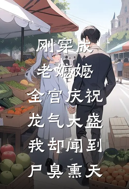 刚穿成老嬷嬷，全宫庆祝龙气大盛，我却闻到尸臭熏天