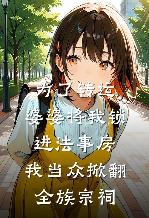 为了转运，婆婆将我锁进法事房，我当众掀翻全族宗祠