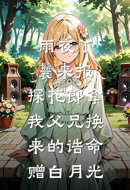 雨夜丫鬟来报，探花郎拿我父兄换来的诰命赠白月光