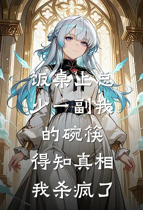 饭桌上总少一副我的碗筷,得知真相,我杀疯了