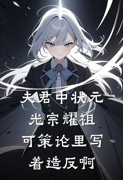 夫君中状元光宗耀祖，可策论里写着造反啊