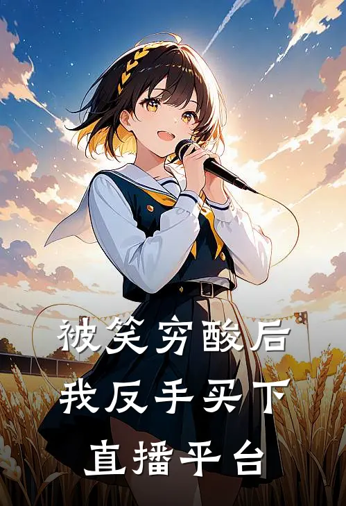 被笑穷酸后，我反手买下直播平台