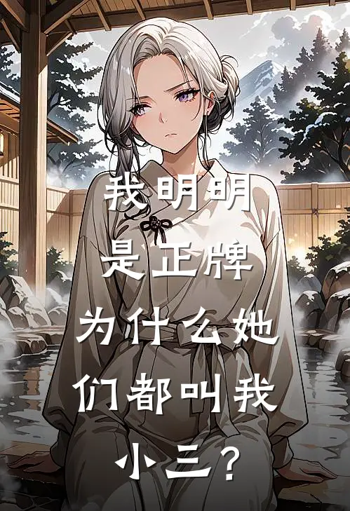 我明明是正牌，为什么她们都叫我小三？
