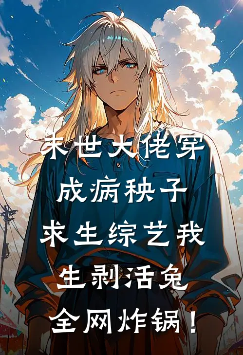 末世大佬穿成病秧子，求生综艺我生剥活兔，全网炸锅！