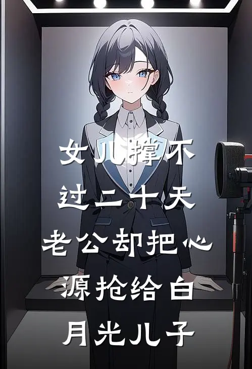 女儿撑不过二十天，老公却把心源抢给白月光儿子