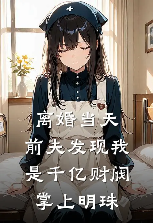 离婚当天，前夫发现我是千亿财阀掌上明珠