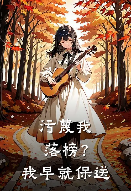 污蔑我落榜？我早就保送