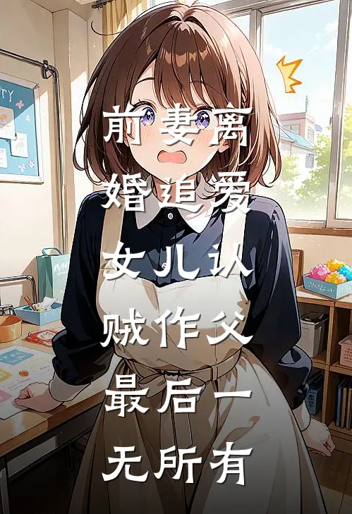前妻离婚追爱，女儿认贼作父，最后一无所有