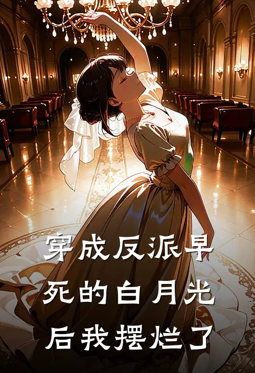 穿成反派早死的白月光后我摆烂了