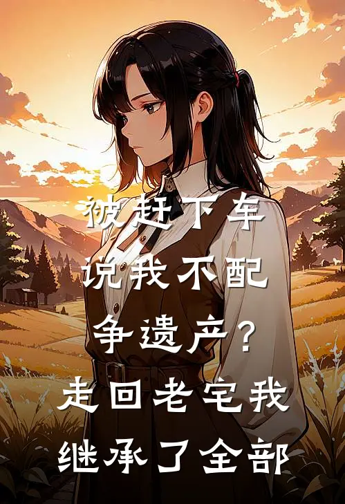 被赶下车说我不配争遗产？走回老宅我继承了全部
