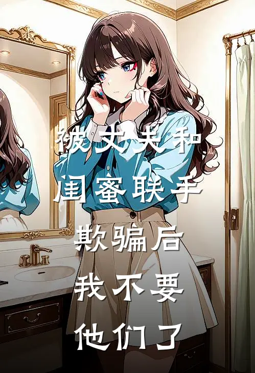 被丈夫和闺蜜联手欺骗后，我不要他们了