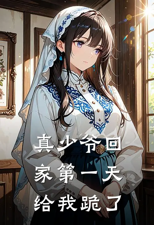 真少爷回家第一天，给我跪了