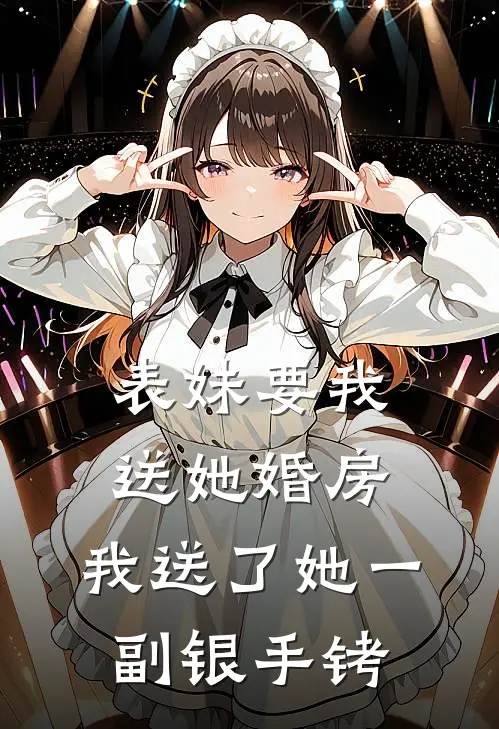 表妹要我送她婚房，我送了她一副银手铐