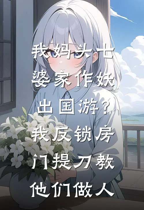 我妈头七婆家作妖出国游？我反锁房门提刀教他们做人