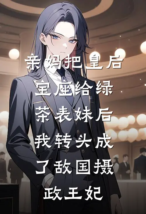 亲妈把皇后宝座给绿茶表妹后,我转头成了敌国摄政王妃