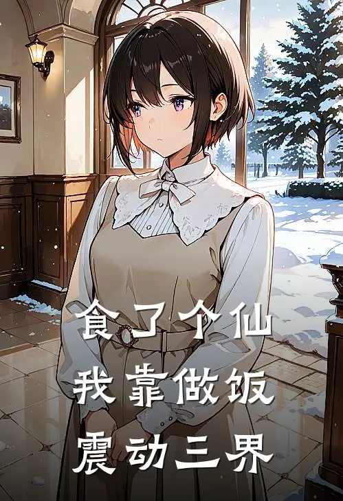 食了个仙:我靠做饭震动三界
