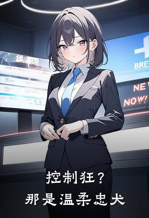 控制狂？那是温柔忠犬