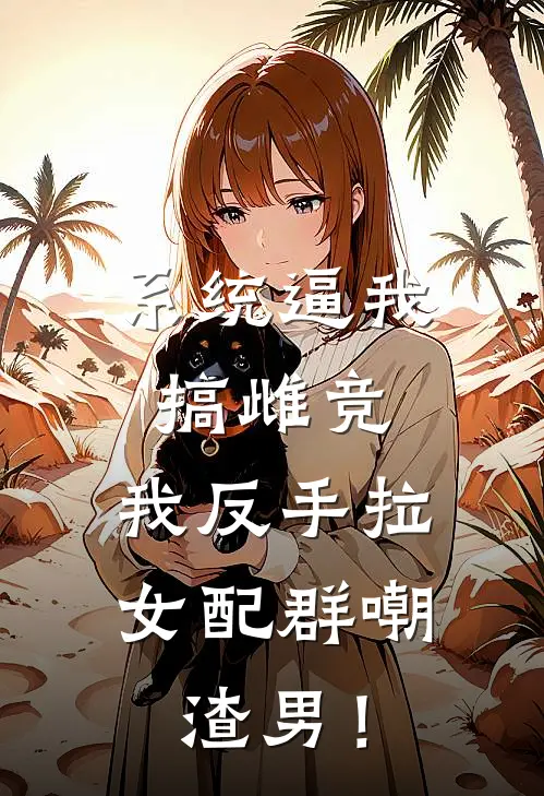 系统逼我搞雌竞，我反手拉女配群嘲渣男！