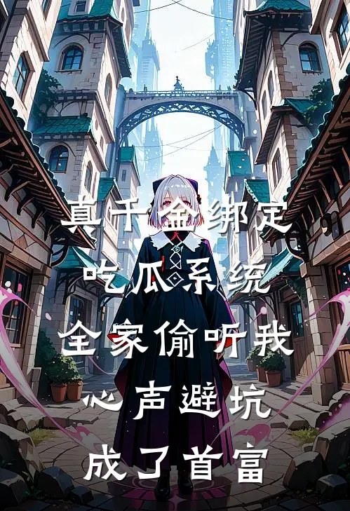 真千金绑定吃瓜系统，全家偷听我心声避坑成了首富