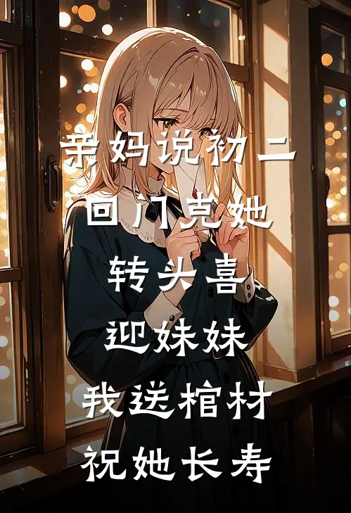 亲妈说初二回门克她，转头喜迎妹妹，我送棺材祝她长寿