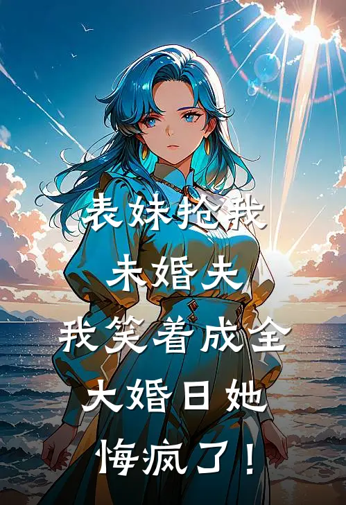 表妹抢我未婚夫，我笑着成全，大婚日她悔疯了！