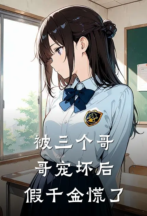 被三个哥哥宠坏后，假千金慌了