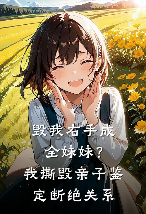毁我右手成全妹妹？我撕毁亲子鉴定断绝关系