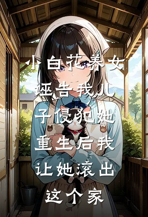 小白花养女诬告我儿子侵犯她，重生后我让她滚出这个家