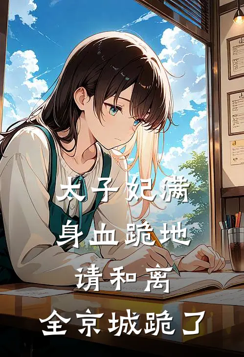 太子妃满身血跪地请和离，全京城跪了
