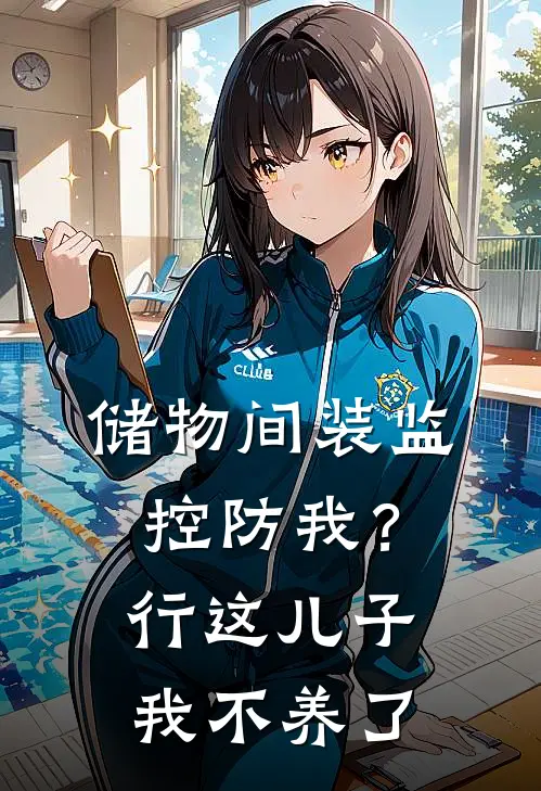 储物间装监控防我？行，这儿子我不养了