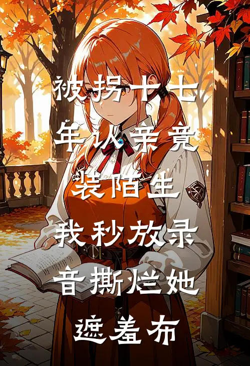 被拐十七年认亲竟装陌生，我秒放录音撕烂她遮羞布(李娟张伟)最新好看小说_最新章节列表被拐十七年认亲竟装陌生，我秒放录音撕烂她遮羞布(李娟张伟)
