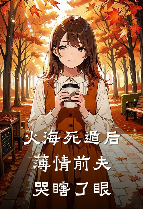 火海死遁后，薄情前夫哭瞎了眼