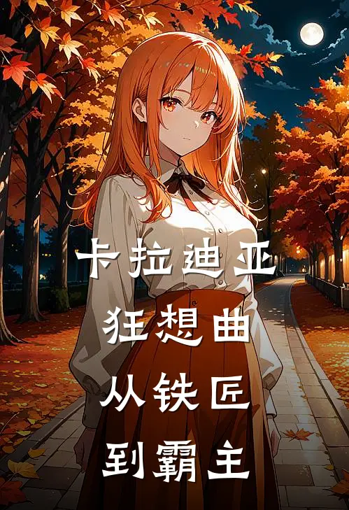 卡拉迪亚狂想曲:从铁匠到霸主