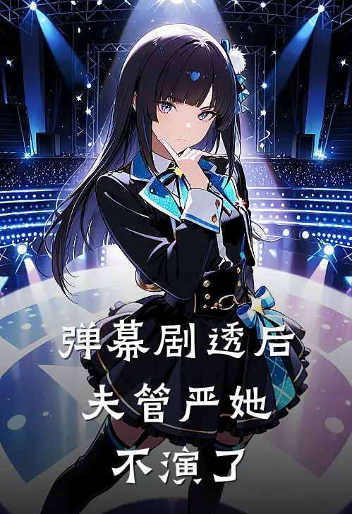 弹幕剧透后，夫管严她不演了