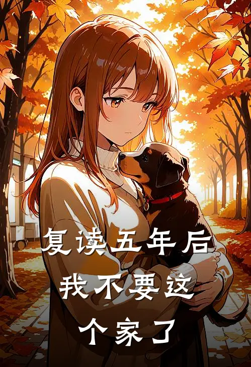 复读五年后,我不要这个家了