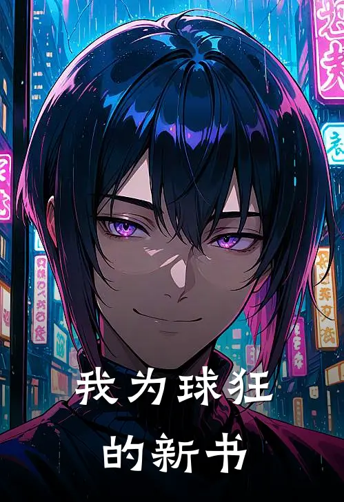 我为球狂的新书