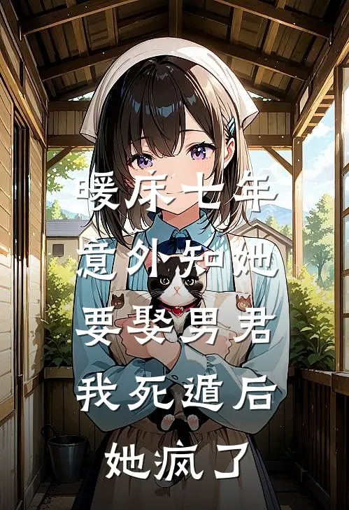 暖床七年，意外知她要娶男君，我死遁后她疯了