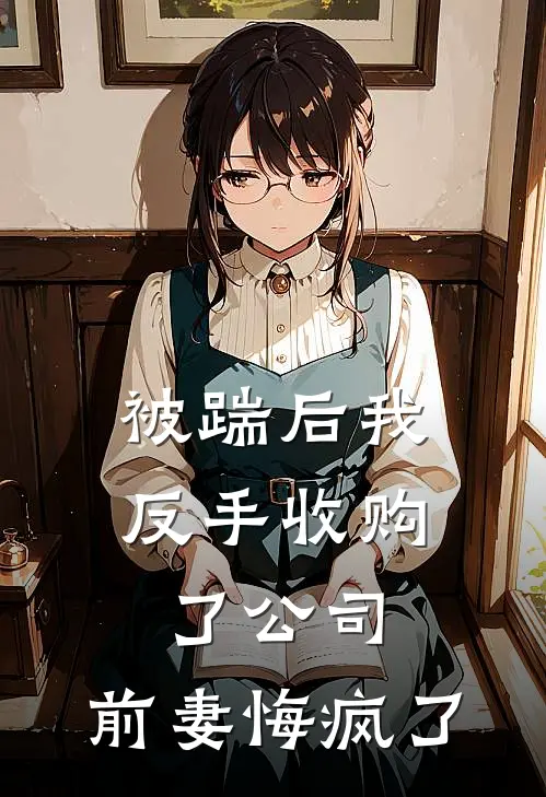 被踹后我反手收购了公司，前妻悔疯了