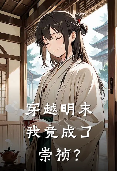 穿越明末:我竟成了崇祯?