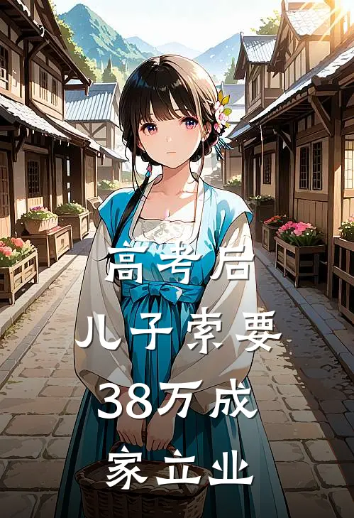 高考后，儿子索要38万成家立业