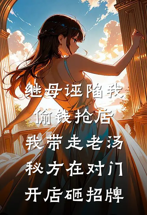 继母诬陷我偷钱抢店，我带走老汤秘方在对门开店砸招牌