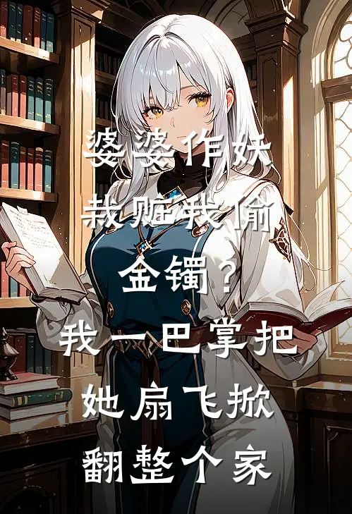 婆婆作妖栽赃我偷金镯？我一巴掌把她扇飞，掀翻整个家