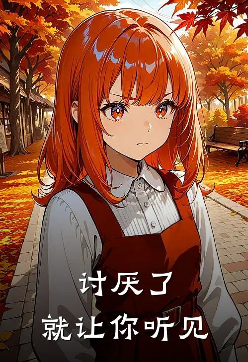 讨厌了,就让你听见